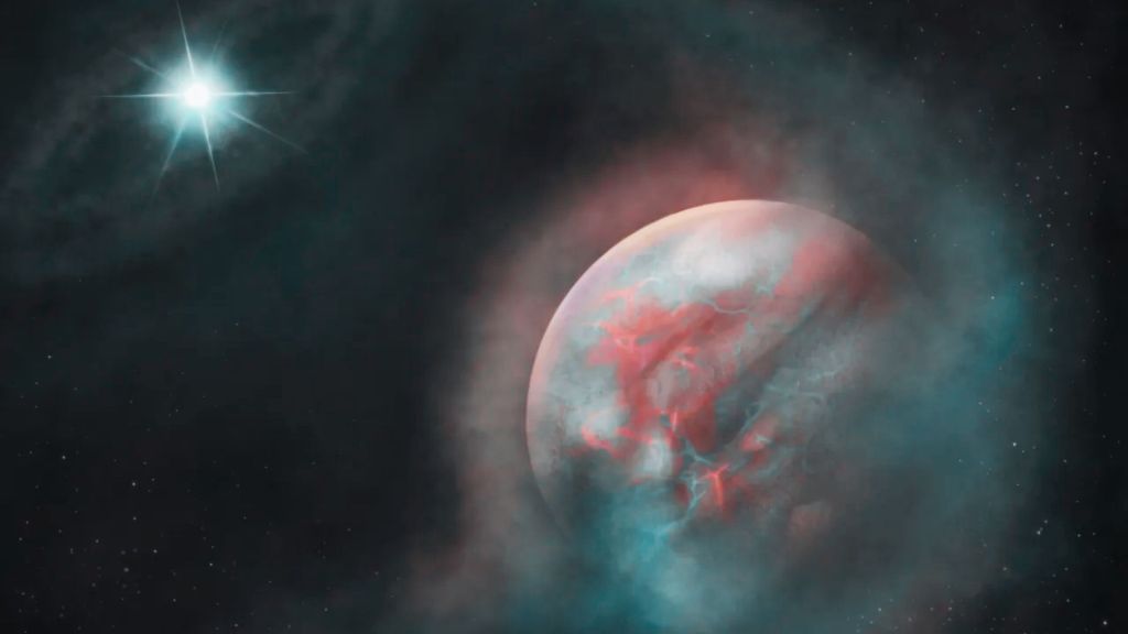 Phoenix Planet.